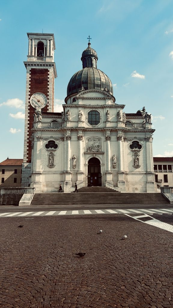 Ma première semaine de stage en Italie 🇮🇹🍝